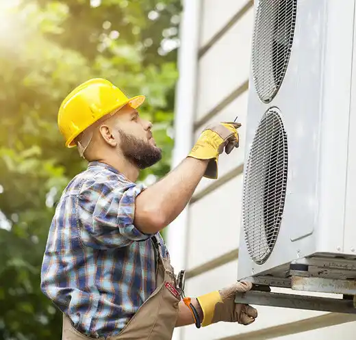 hvac services Dover Crystal